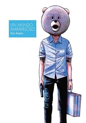 UN MUNDO MARAVILLOSO | 9788467941739 | ASANO,INIO | Libreria Geli - Librería Online de Girona - Comprar libros en catalán y castellano