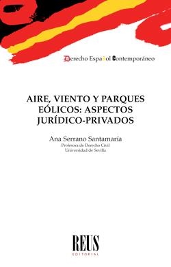 AIRE,VIENTO Y PARQUES EÓLICOS | 9788429021646 | SERRANO SANTAMARÍA, ANA | Libreria Geli - Librería Online de Girona - Comprar libros en catalán y castellano