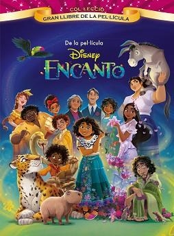 ENCANTO.GRAN LLIBRE DE LA PEL·LÍCULA | 9788413890524 | DISNEY | Libreria Geli - Librería Online de Girona - Comprar libros en catalán y castellano