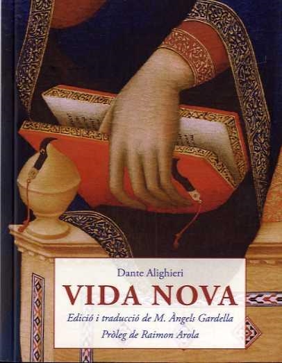 VIDA NOVA(CATALÀ) | 9788497163569 | DANTE | Libreria Geli - Librería Online de Girona - Comprar libros en catalán y castellano