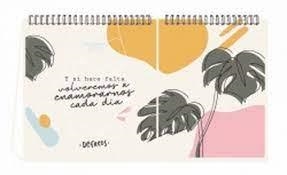 PLANIFICADOR CON CALENDARIO 2022 DEFREDS | 8432715133605 | Llibreria Geli - Llibreria Online de Girona - Comprar llibres en català i castellà