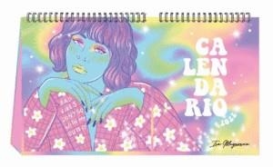 PLANIFICADOR CON CALENDARIO 2022 ISA MUGURUZA | 8432715133636 | Llibreria Geli - Llibreria Online de Girona - Comprar llibres en català i castellà