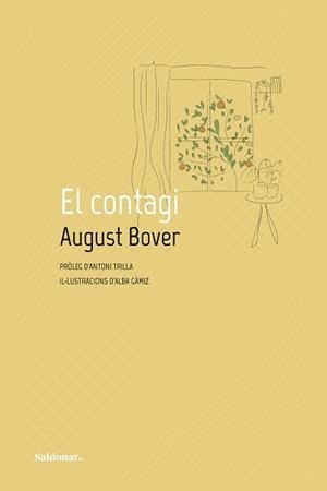 EL CONTAGI | 9788417611804 | BOVER,AUGUST | Libreria Geli - Librería Online de Girona - Comprar libros en catalán y castellano