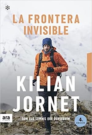 LA FRONTERA INVISIBLE(CATALÀ) | 9788418928178 | JORNET,KILIAN | Libreria Geli - Librería Online de Girona - Comprar libros en catalán y castellano