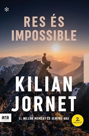 RES ÉS IMPOSSIBLE | 9788418928192 | JORNET,KILIAN | Libreria Geli - Librería Online de Girona - Comprar libros en catalán y castellano