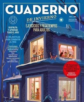 CUADERNO DE INVIERNO-2.EJERCICIOS Y PASATIEMPOS PARA ADULTOS | 9788418733529 | Libreria Geli - Librería Online de Girona - Comprar libros en catalán y castellano