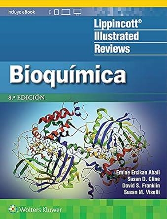 BIOQUÍMICA(8ª EDICIÓN) | 9788418563614 | Libreria Geli - Librería Online de Girona - Comprar libros en catalán y castellano