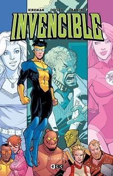INVENCIBLE-3  | 9788418784736 | KIRKMAN,ROBERT | Libreria Geli - Librería Online de Girona - Comprar libros en catalán y castellano