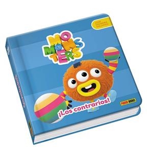 MOMONSTERS.¡LOS CONTRARIOS! | 9788411010764 | Llibreria Geli - Llibreria Online de Girona - Comprar llibres en català i castellà