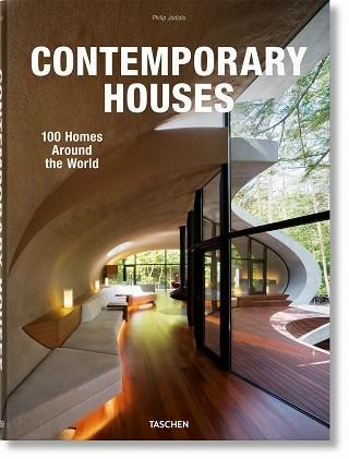 CONTEMPORARY HOUSES.100 HOMES AROUND THE WORLD | 9783836583961 | JODIDIO,PHILIP | Libreria Geli - Librería Online de Girona - Comprar libros en catalán y castellano