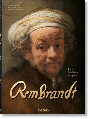 REMBRANDT.OBRA PICTÓRICA COMPLETA | 9783836526357 | MANUTH,VOLKER/WINKEL,MARIEKE DE/LEEUWEN,RUDIE VAN | Llibreria Geli - Llibreria Online de Girona - Comprar llibres en català i castellà