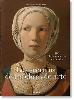 LOS SECRETOS DE LAS OBRAS DE ARTE.100 OBRAS MAESTRAS EN DETALLE | 9783836577472 | HAGEN,RAINER & ROSE-MARIE | Llibreria Geli - Llibreria Online de Girona - Comprar llibres en català i castellà
