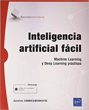 INTELIGENCIA ARTIFICIAL | 9782409025327 | Llibreria Geli - Llibreria Online de Girona - Comprar llibres en català i castellà