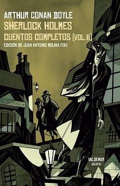 SHERLOCK HOLMES.CUENTOS COMPLETOS [VOL. II] | 9788477029250 | CONAN DOYLE,ARTHUR | Llibreria Geli - Llibreria Online de Girona - Comprar llibres en català i castellà
