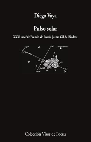PULSO SOLAR | 9788498954456 | VAYA,DIEGO | Llibreria Geli - Llibreria Online de Girona - Comprar llibres en català i castellà