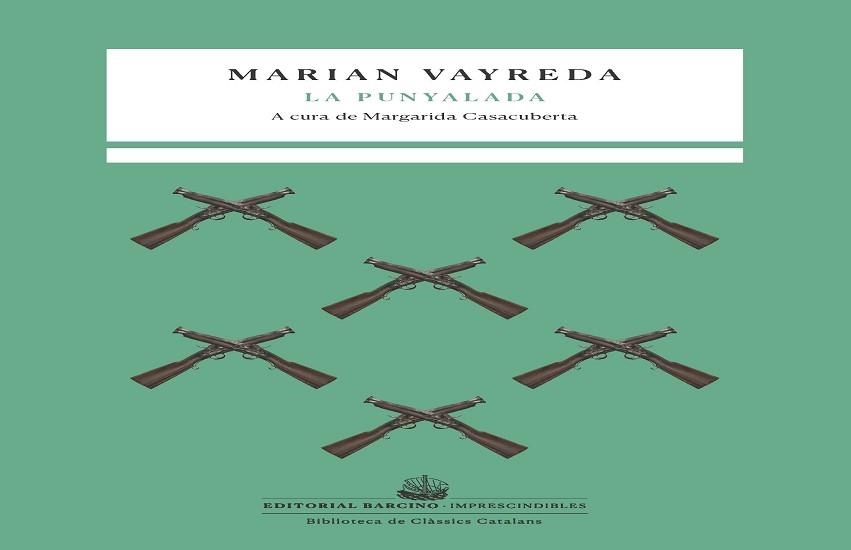 LA PUNYALADA | 9788472268944 | VAYREDA,MARIAN | Libreria Geli - Librería Online de Girona - Comprar libros en catalán y castellano