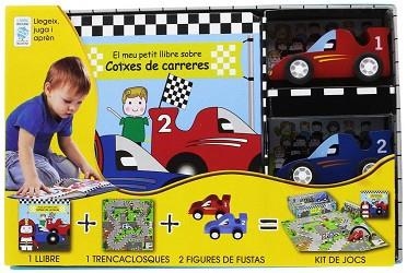 EL MEU PETIT CIRCUIT DE CARRERES | 9788778846815 | Llibreria Geli - Llibreria Online de Girona - Comprar llibres en català i castellà