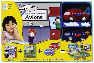 EL MEU PETIT AEROPORT | 9788778846808 | Llibreria Geli - Llibreria Online de Girona - Comprar llibres en català i castellà