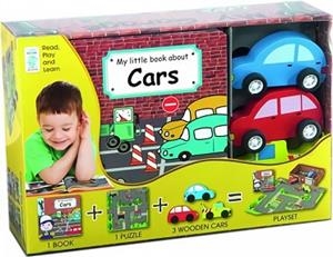 MY LITTLE GARAGE(CAJA PUZZLE) | 9788778845788 | Llibreria Geli - Llibreria Online de Girona - Comprar llibres en català i castellà