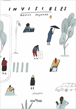 INVISIBLES | 9788482895505 | FAJARDO,MONTSE | Libreria Geli - Librería Online de Girona - Comprar libros en catalán y castellano
