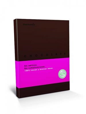 CHOCOLATE | 9788460875758 | Llibreria Geli - Llibreria Online de Girona - Comprar llibres en català i castellà