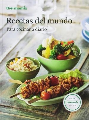 RECETAS DEL MUNDO PARA COCINAR A DIARIO | 9783038441328 | Llibreria Geli - Llibreria Online de Girona - Comprar llibres en català i castellà