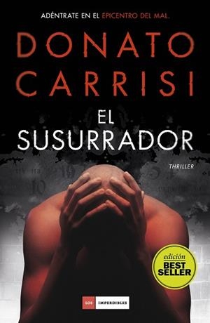 EL SUSURRADOR | 9788418128745 | CARRISI,DONATO | Llibreria Geli - Llibreria Online de Girona - Comprar llibres en català i castellà