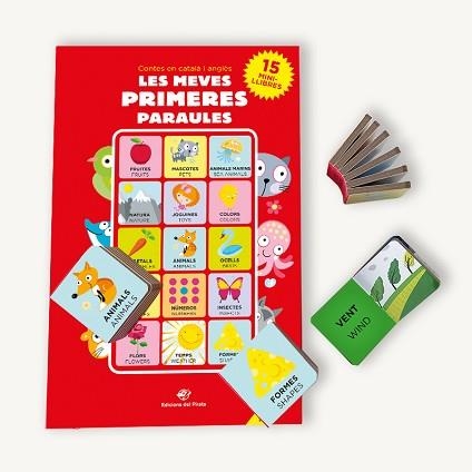 LES MEVES PRIMERES PARAULES | 9788417207571 | UTKINA,OLGA | Libreria Geli - Librería Online de Girona - Comprar libros en catalán y castellano
