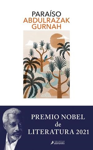 PARAÍSO(PREMIO NOBEL DE LITERATURA 2021) | 9788418968099 | GURNAH,ABDULRAZAK | Libreria Geli - Librería Online de Girona - Comprar libros en catalán y castellano