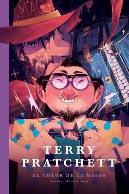 EL COLOR DE LA MÀGIA | 9788412363333 | PRATCHETT,TERRY | Libreria Geli - Librería Online de Girona - Comprar libros en catalán y castellano
