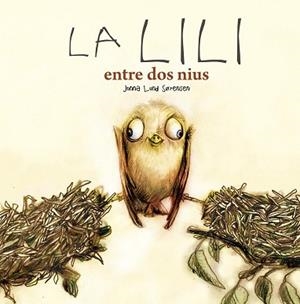 LA LILI ENTRE DOS NIUS | 9788491455271 | LUND SORENSEN,JONNA | Llibreria Geli - Llibreria Online de Girona - Comprar llibres en català i castellà