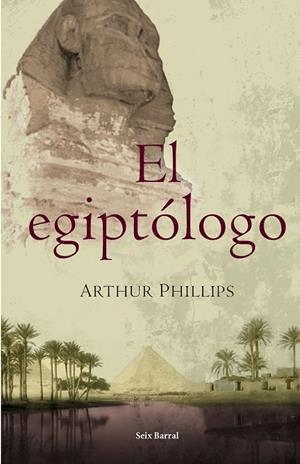 EL EGIPTOLOGO | 9788432296536 | PHILLIPS,ARTHUR | Llibreria Geli - Llibreria Online de Girona - Comprar llibres en català i castellà