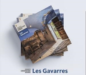 LES GAVARRES.APRENDRE DE L'ARQUITECTURA ANÒNIMA | 9788409346554 | Libreria Geli - Librería Online de Girona - Comprar libros en catalán y castellano