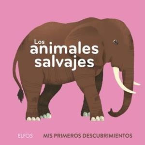 LOS ANIMALES SALVAJES | 9788418725241 | DUPONT,CLÉMENCE | Libreria Geli - Librería Online de Girona - Comprar libros en catalán y castellano