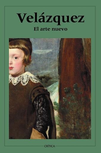 VELÁZQUEZ.EL ARTE NUEVO | 9788408250388 | A.A.V.V. | Libreria Geli - Librería Online de Girona - Comprar libros en catalán y castellano