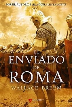 EL ENVIADO DE ROMA | 9788498890334 | BREEM,WALLACE | Llibreria Geli - Llibreria Online de Girona - Comprar llibres en català i castellà