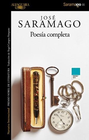 POESÍA COMPLETA | 9788420454467 | SARAMAGO,JOSÉ | Llibreria Geli - Llibreria Online de Girona - Comprar llibres en català i castellà