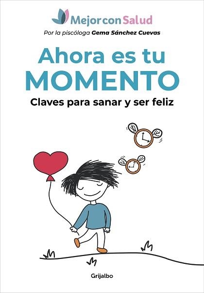 AHORA ES TU MOMENTO | 9788418055362 | SANCHEZ CUEVAS,GEMA | Llibreria Geli - Llibreria Online de Girona - Comprar llibres en català i castellà