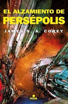 EL ALZAMIENTO DE PERSÉPOLIS (THE EXPANSE 7) | 9788418037030 | COREY,JAMES S.A. | Llibreria Geli - Llibreria Online de Girona - Comprar llibres en català i castellà
