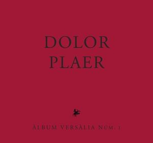 DOLOR/PLAER | 9788409342334 | Libreria Geli - Librería Online de Girona - Comprar libros en catalán y castellano
