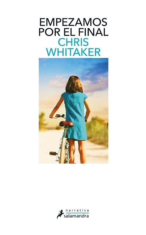 EMPEZAMOS POR EL FINAL | 9788418363788 | WHITAKER,CHRIS | Libreria Geli - Librería Online de Girona - Comprar libros en catalán y castellano