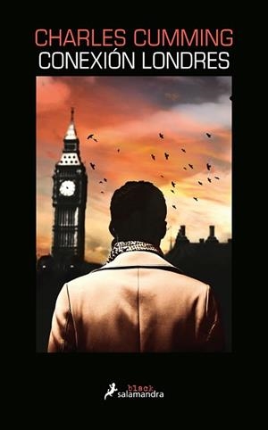 CONEXIÓN LONDRES | 9788418363962 | CUMMING,CHARLES | Libreria Geli - Librería Online de Girona - Comprar libros en catalán y castellano