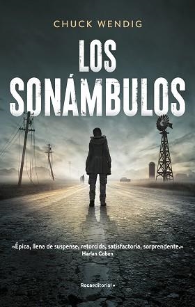 LOS SONÁMBULOS | 9788418417559 | WENDIG,CHUCK | Libreria Geli - Librería Online de Girona - Comprar libros en catalán y castellano