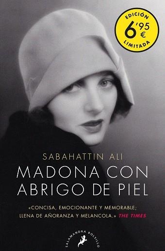 MADONA CON ABRIGO DE PIEL | 9788418173608 | ALI,SABAHATTIN | Libreria Geli - Librería Online de Girona - Comprar libros en catalán y castellano