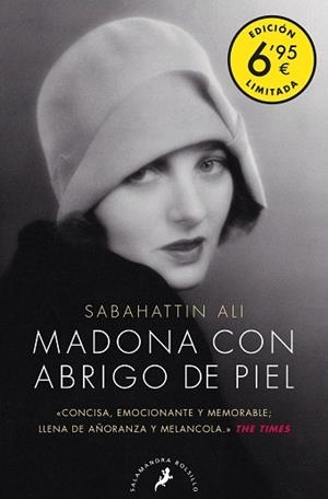 MADONA CON ABRIGO DE PIEL | 9788418173608 | ALI,SABAHATTIN | Llibreria Geli - Llibreria Online de Girona - Comprar llibres en català i castellà
