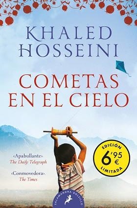 COMETAS EN EL CIELO | 9788418173783 | HOSSEINI,KHALED | Libreria Geli - Librería Online de Girona - Comprar libros en catalán y castellano