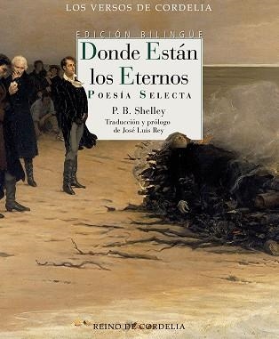 DONDE ESTÁN LOS ETERNOS | 9788418141744 | SHELLEY,P.B. | Libreria Geli - Librería Online de Girona - Comprar libros en catalán y castellano