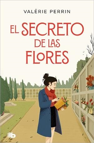 EL SECRETO DE LAS FLORES | 9788413143507 | PERRIN,VALERIE | Libreria Geli - Librería Online de Girona - Comprar libros en catalán y castellano