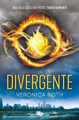 DIVERGENTE | 9788413141879 | ROTH,VERONICA | Libreria Geli - Librería Online de Girona - Comprar libros en catalán y castellano
