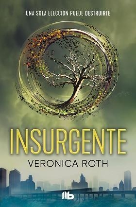 INSURGENTE | 9788413144825 | ROTH,VERONICA | Llibreria Geli - Llibreria Online de Girona - Comprar llibres en català i castellà